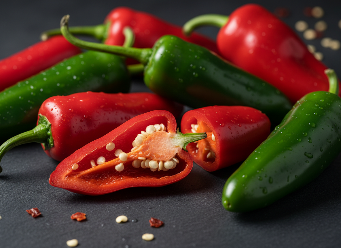 Por que a pimenta arde? A ciência por trás da capsaicina